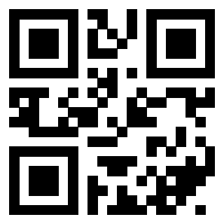 Scansione del Qr Code di 3404368226