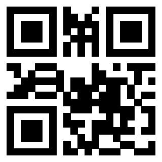 Scansione del QrCode di 3404368227