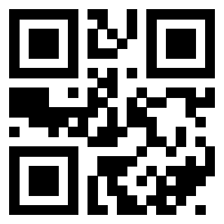 Scansione del QrCode di 3404368230