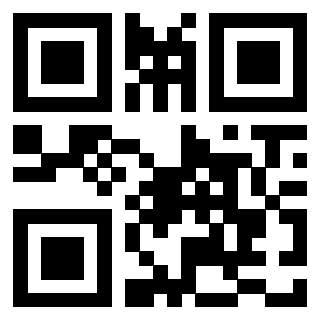 Il QrCode di 3404368233