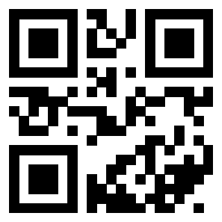 3404368245 QrCode associato