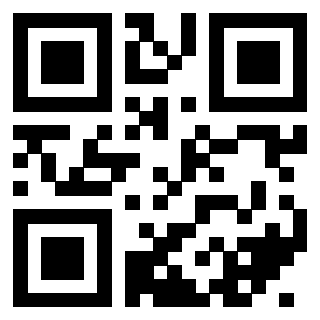 Il QrCode di 3404368248
