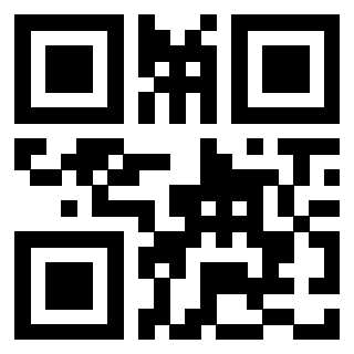 Immagine del Qr Code di 3404368252