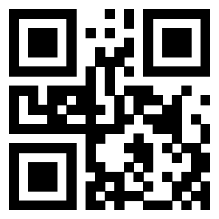 Scansione del Qr Code di 3404368253