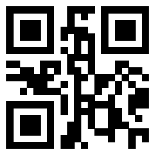 Il QrCode di 3404368257