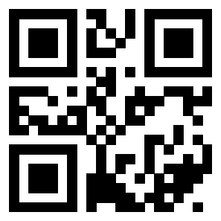 Il QrCode di 3404368267