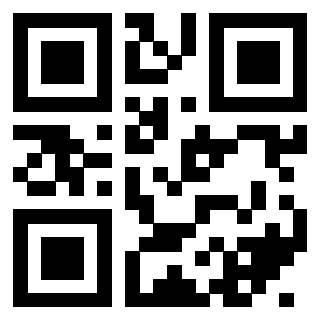 3404368268 - Immagine del Qr Code associato