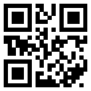 3404368271 - Immagine del Qr Code associato