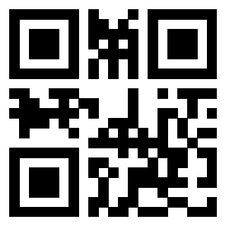 Scansione del Qr Code di 3404368273