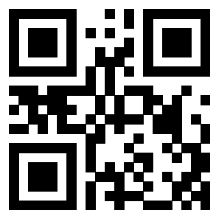 Scansione del Qr Code di 3404368275