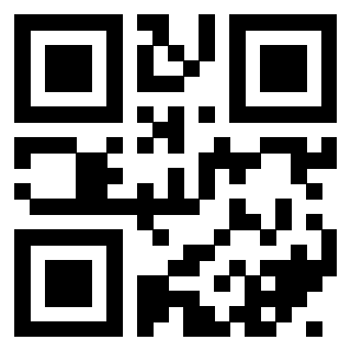 3404368290 - Immagine del Qr Code associato