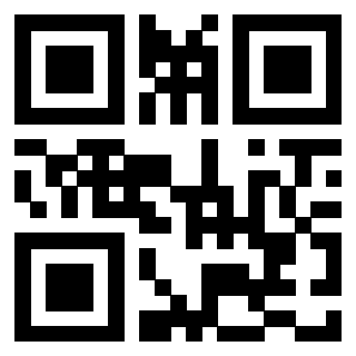 Immagine del Qr Code di 3404368292