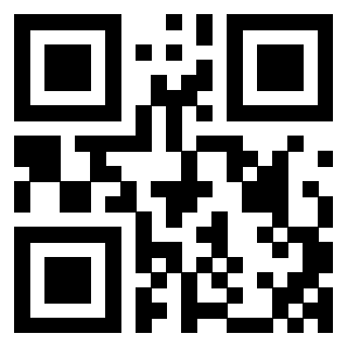 3404368296 - Immagine del Qr Code associato