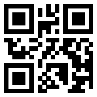 Scansione del QrCode di 3404368297