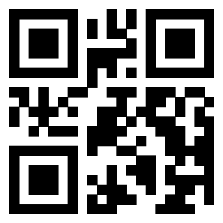 Il QrCode di 3404368299
