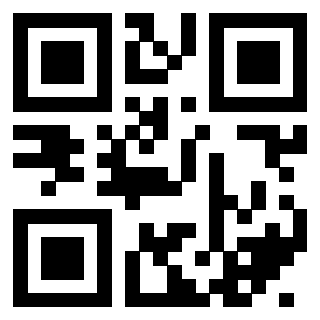 3404368307 QrCode associato