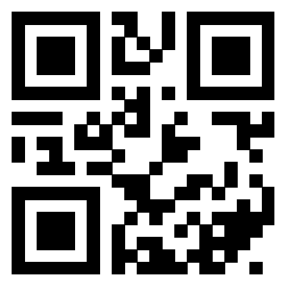 3404368314 - Immagine del Qr Code associato