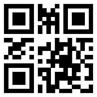 Il QrCode di 3404368317