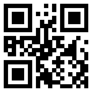 Il QrCode di 3404368332