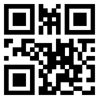 Immagine del Qr Code di 3404368333