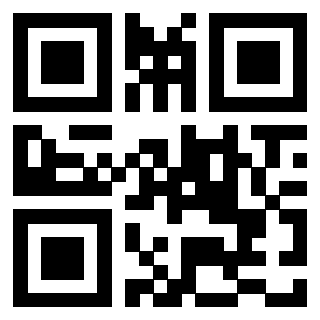 3404368334 - Immagine del QrCode associato