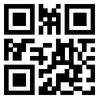 Scansione del QrCode di 3404368341