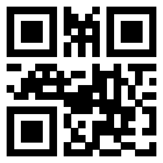 Immagine del Qr Code di 3404368347