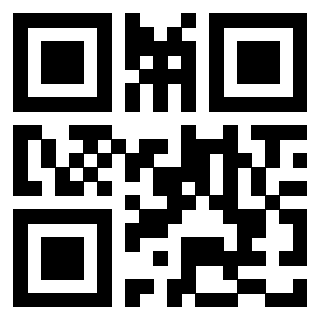3404368348 QrCode associato