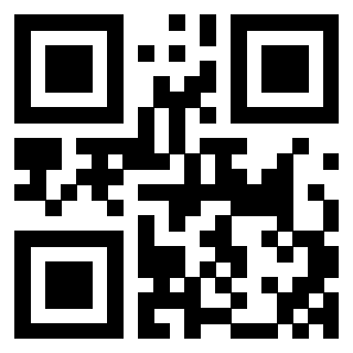 Il QrCode di 3404368357
