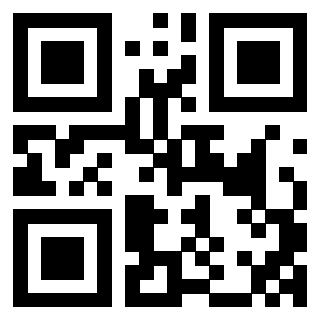 Scansione del Qr Code di 3404368366