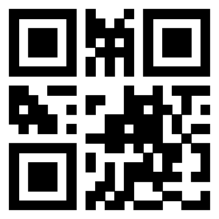3404368373 - Immagine del Qr Code associato