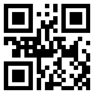 3404368376 - Immagine del QrCode associato