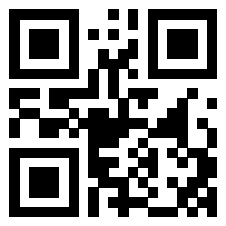 Scansione del QrCode di 3404368391