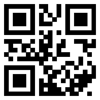 3404368401 - Immagine del Qr Code associato