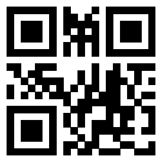Immagine del Qr Code di 3404368405