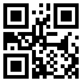 3404368410 - Immagine del Qr Code associato