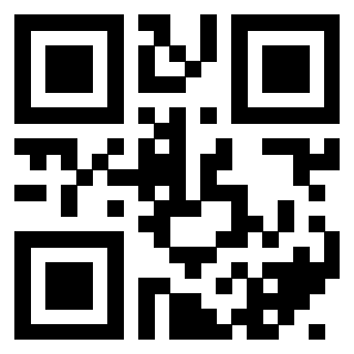 3404368414 - Immagine del Qr Code associato