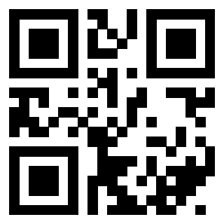 Scansione del QrCode di 3404368423