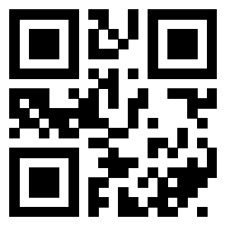 Immagine del Qr Code di 3404368426