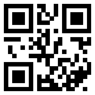 3404368429 - Immagine del Qr Code associato