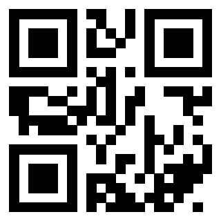 Immagine del Qr Code di 3404368437