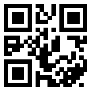 Scansione del QrCode di 3404368440