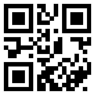 3404368441 - Immagine del Qr Code associato
