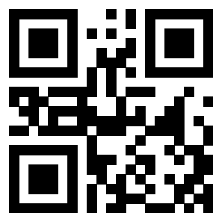 Scansione del QrCode di 3404368445