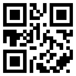 Il QrCode di 3404438381