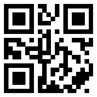 Immagine del Qr Code di 3404438385
