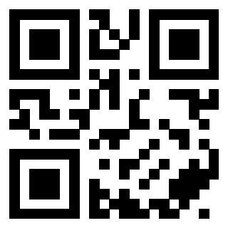 Scansione del QrCode di 3404438390