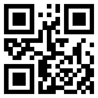 Il QrCode di 3404438395
