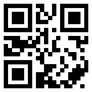 Immagine del Qr Code di 3404438396