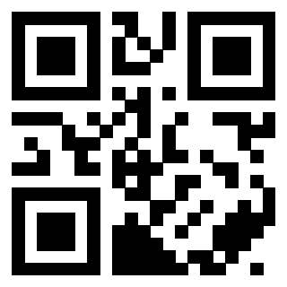 Il QrCode di 3404438398